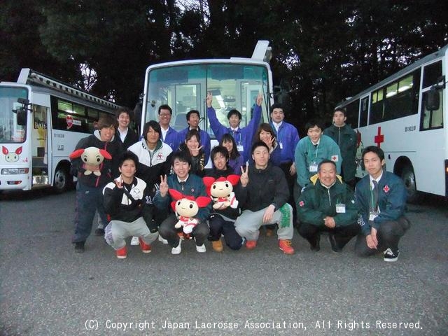 関東地区のスタッフたち