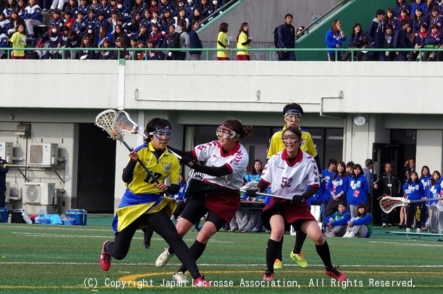 女子決勝戦11