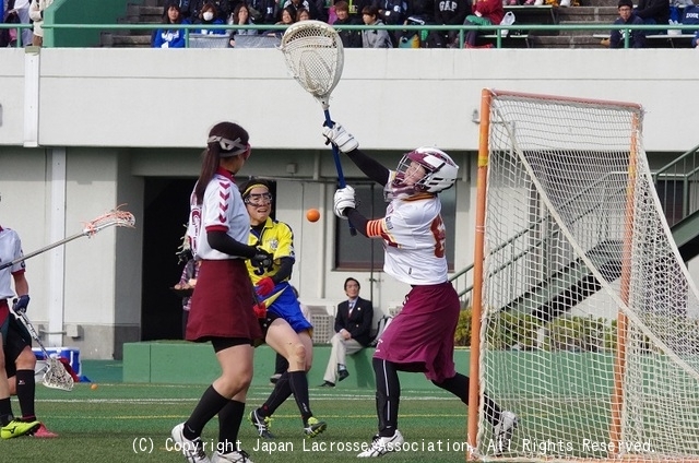 女子決勝戦12