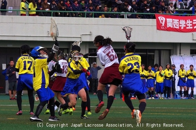 女子決勝戦6