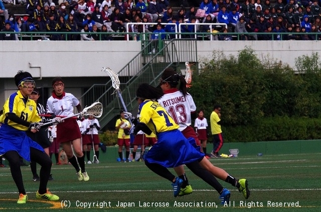 女子決勝戦13