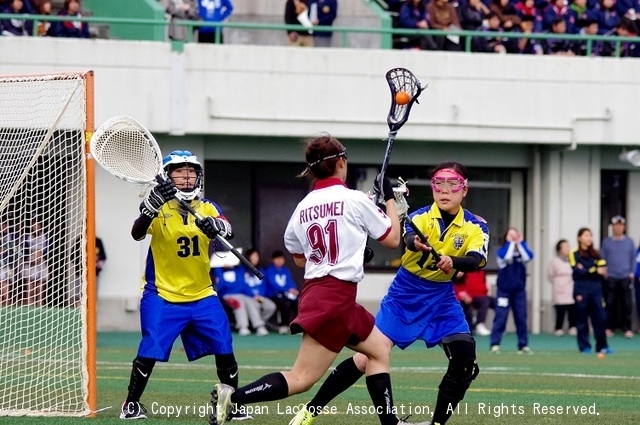 女子決勝戦2