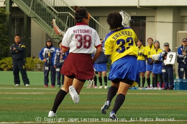 女子決勝戦9