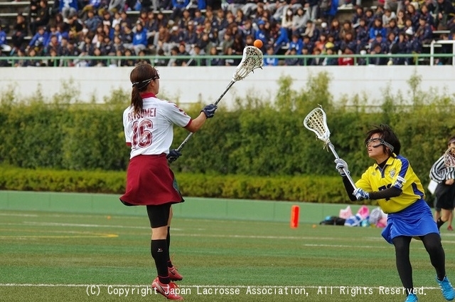 女子決勝戦15