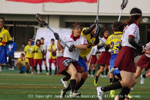 女子決勝戦16