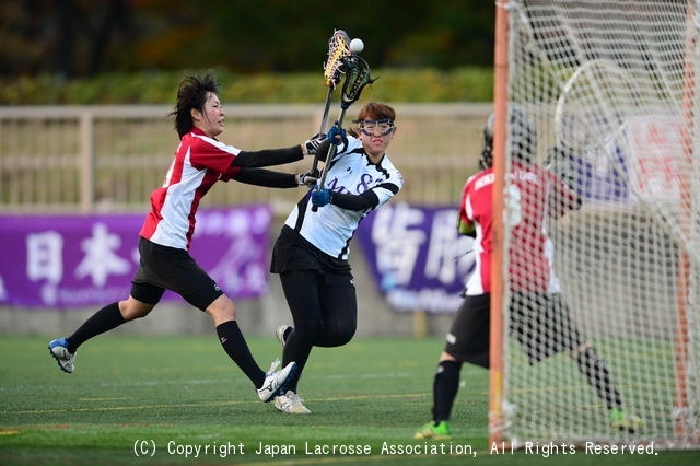 明治大学 vs 北海道大学