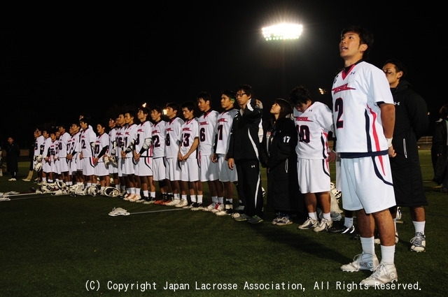 慶應義塾大学 vs 北海学園大学