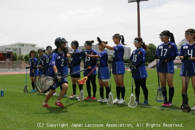 U19女子日本代表vsU23女子豪州選抜