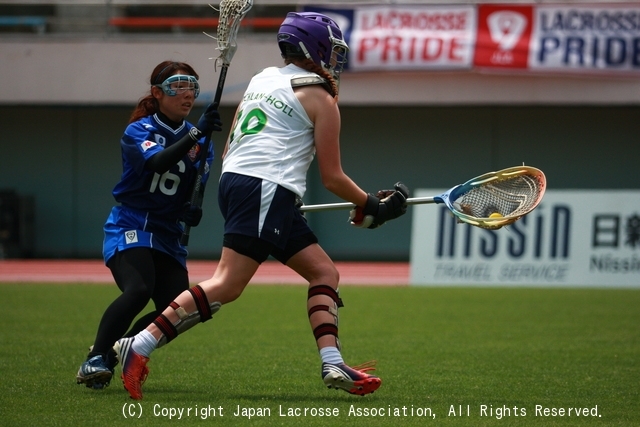 U19女子日本代表vsU23女子豪州選抜