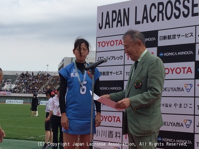 U22女子日本代表vsU23女子豪州選抜