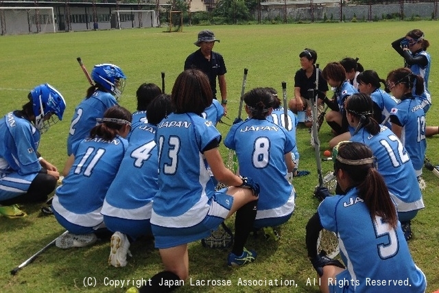 U22女子日本代表3