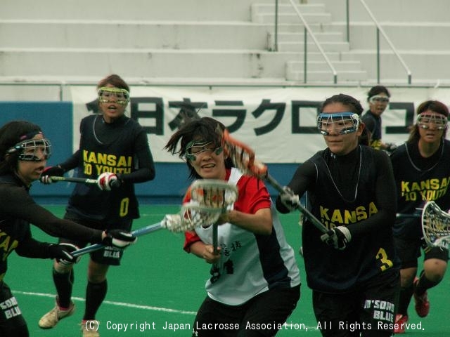 女子決勝戦