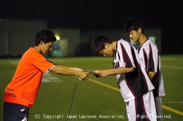 男子優勝