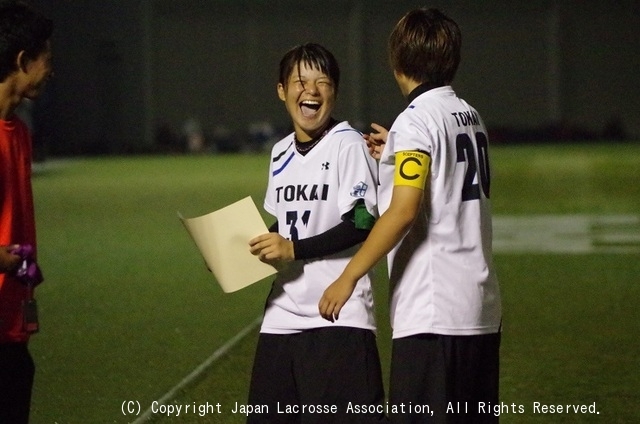 女子優勝