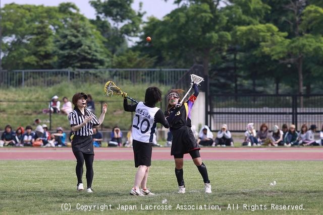 女子戦