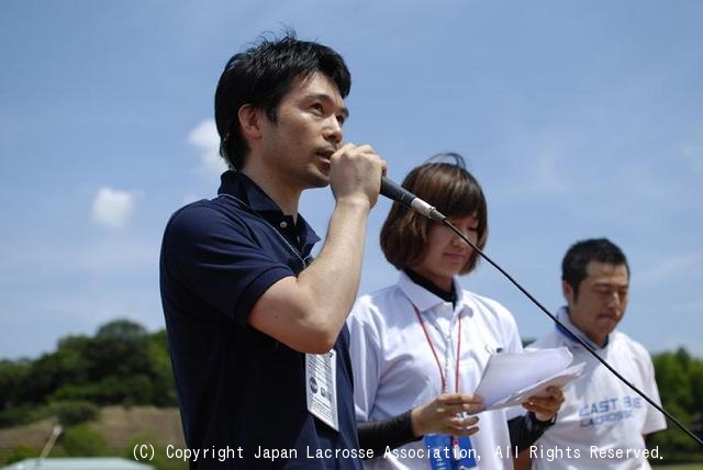 試合前インタビュー