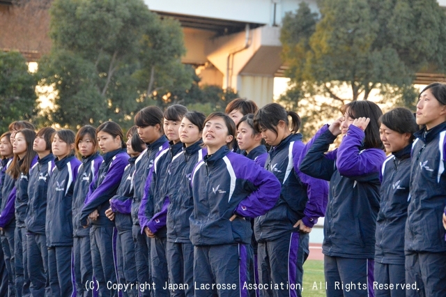 関西学院大学vs明治大学