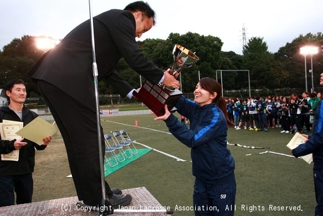 女子優勝・NeO