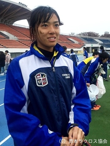 細川選手