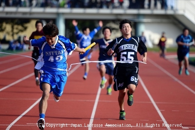 決勝戦会場11