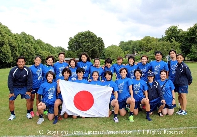 女子日本代表