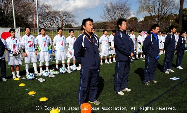 3日目　試合開始