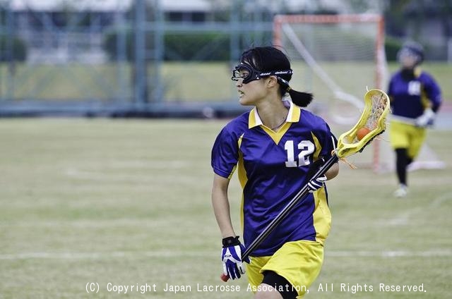 女子決勝戦