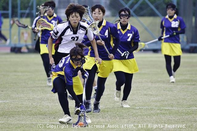 女子決勝戦