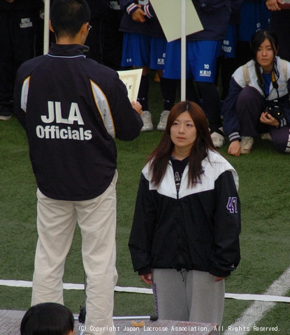 男子競技・太田みどり