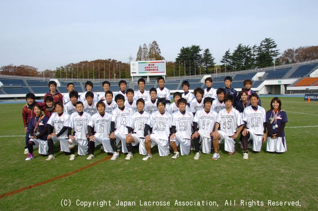 京都大学vs早稲田大学