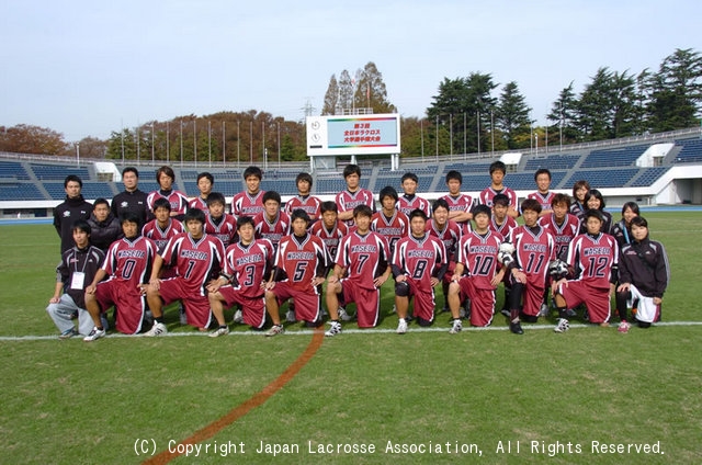 京都大学vs早稲田大学