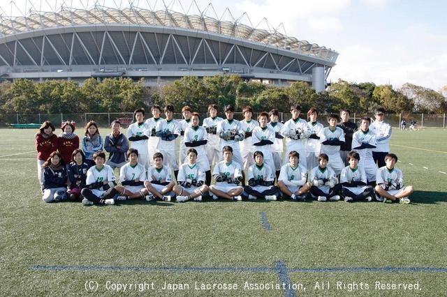 西南学院大学（男子）