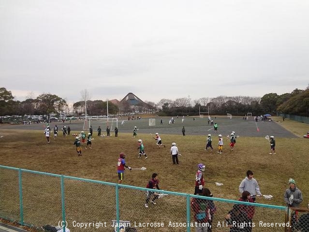 稲永公園球技場