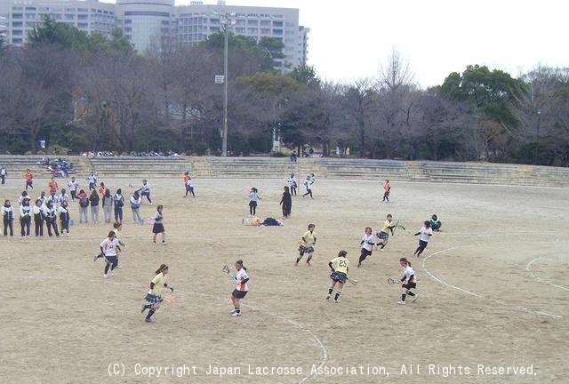 鶴舞公園陸上競技場2