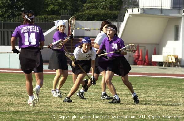 女子決勝戦