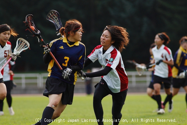 女子決勝戦