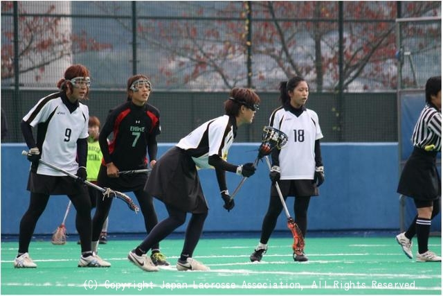 女子決勝戦3