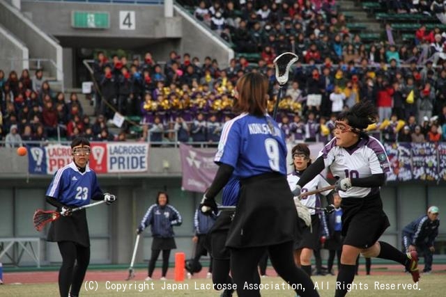 女子決勝戦6