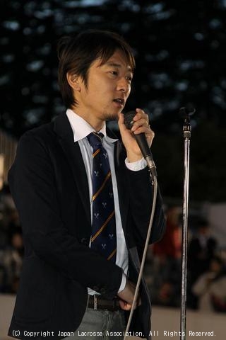 事務局次長・遠藤太郎