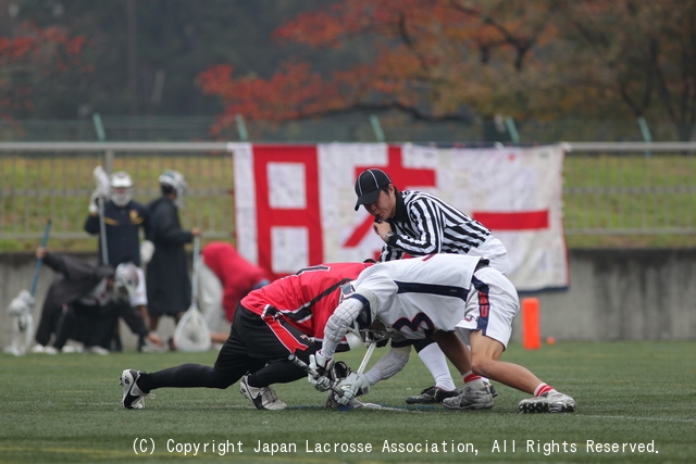 慶應義塾大学vs北海道大学