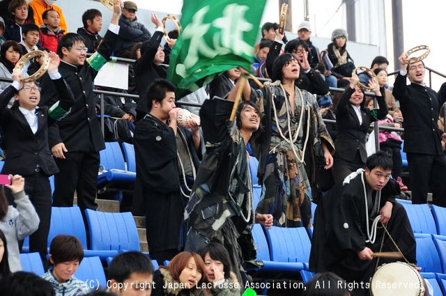 慶應義塾大学vs北海道大学