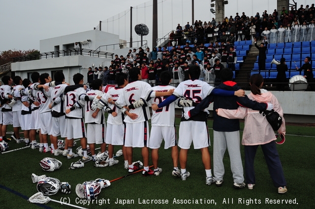 慶應義塾大学vs北海道大学