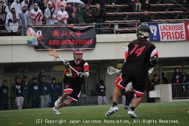 京都大学vs岡山大学