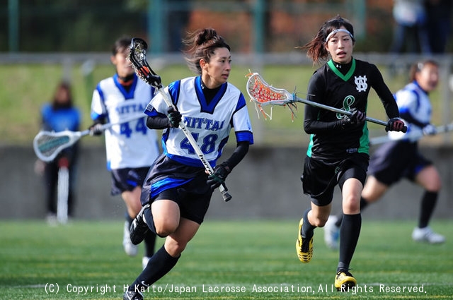 日本体育大学vs西南学院大学