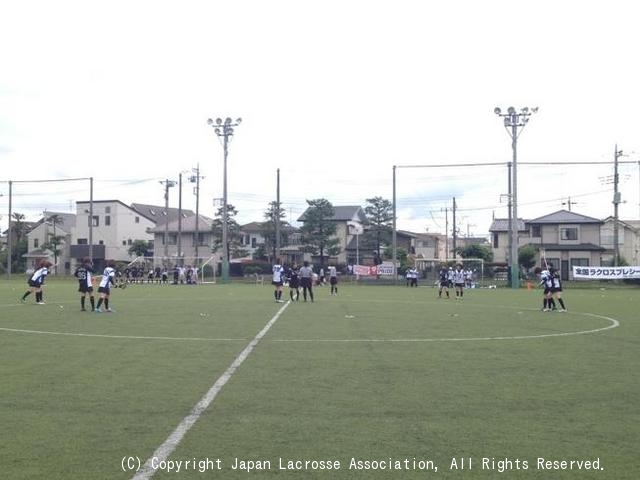 女子決勝戦1