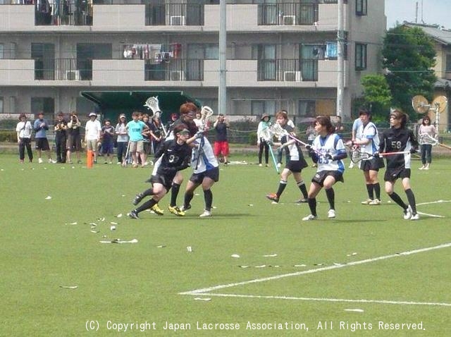 女子決勝戦5