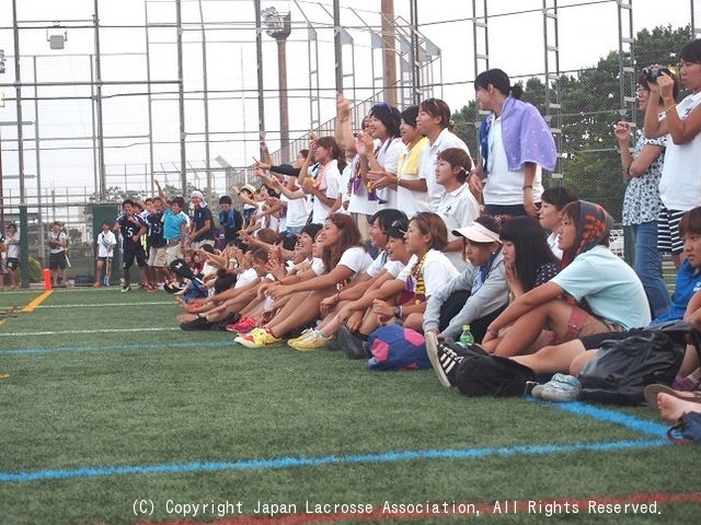 女子決勝戦2