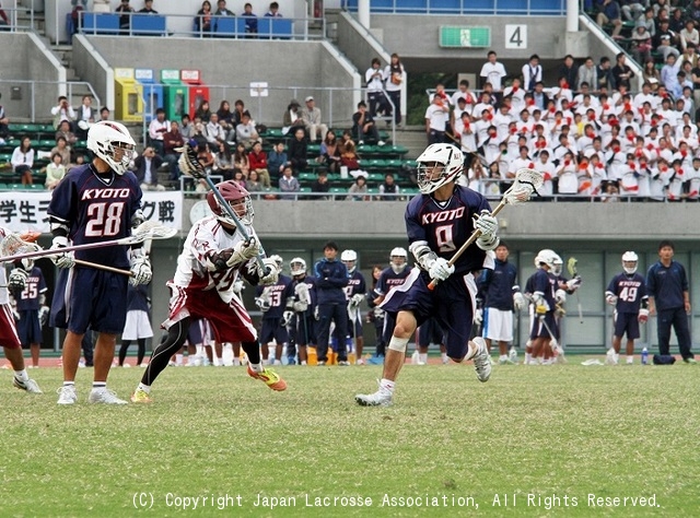 男子準決勝戦1