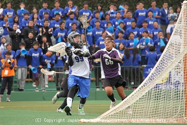 女子決勝戦6