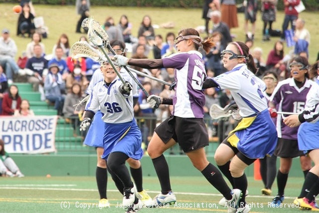 女子決勝戦2